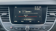 Vauxhall Crossland 1.2 Turbo Ultimate 5dr Petrol Hatchback